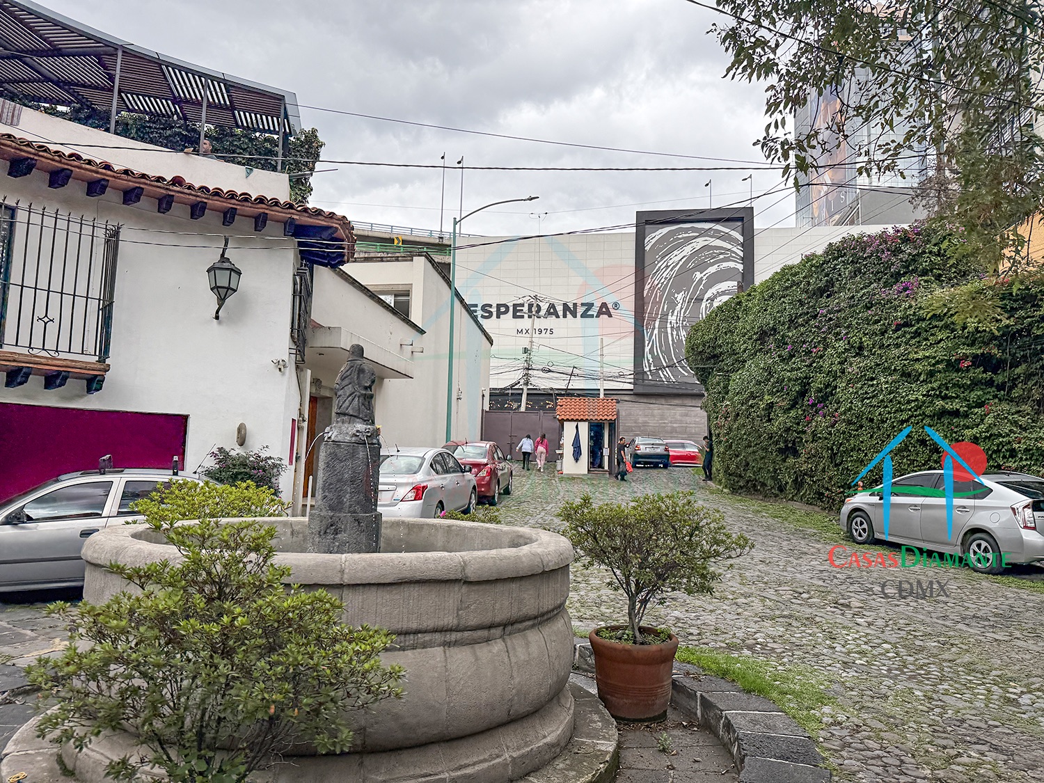 Tlacopac Casa Santacilia A - Acceso 4 Tlacopac Casa Santacilia A - Acceso 4